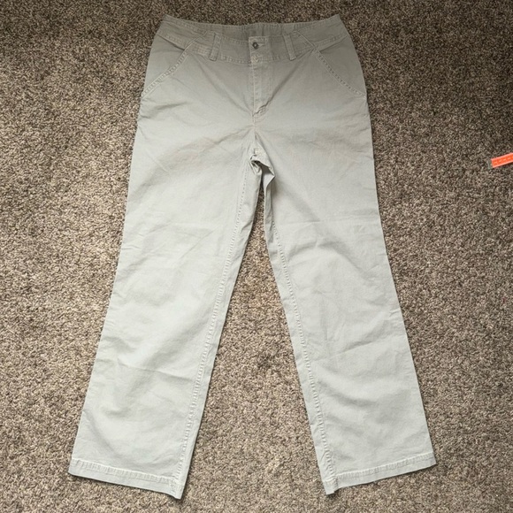 Like new Women’s Columbia bottoms size 8 - Picture 1 of 7